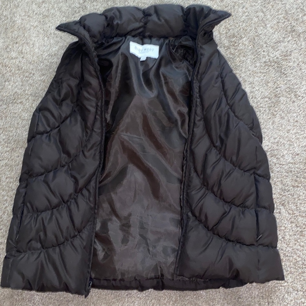 Nine West Jacket Vest